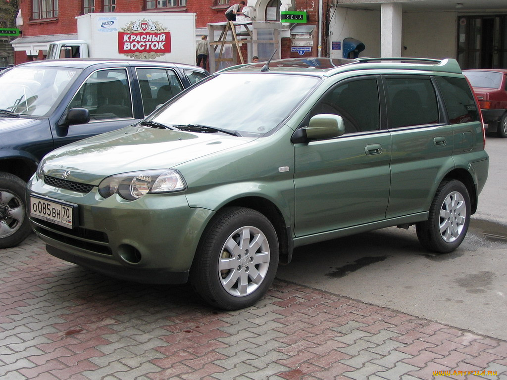 honda, hr, 